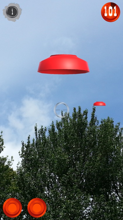 AR Clay Shooting screenshot-5