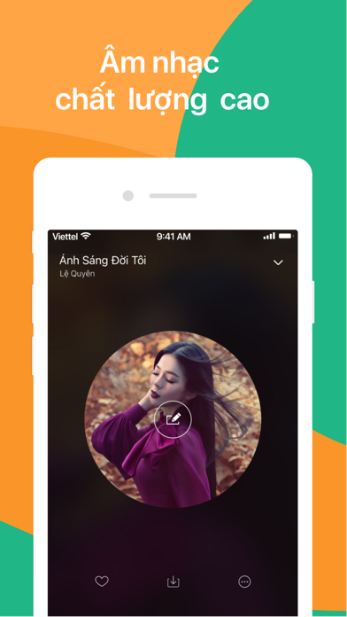 Nhac.vn Podcast Sách nói Nhạc Screenshot