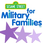 Download Sesame for Military Families app