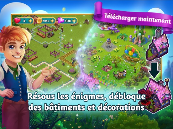 Screenshot #5 pour Solitaire Family World