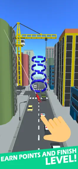 Game screenshot Swing Man - Web Super Boy apk