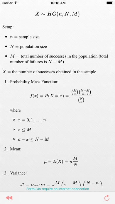 Probability-Distributions Screenshot