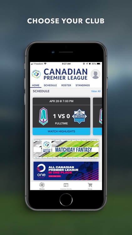 CPL Centre Circle Mobile App screenshot-3