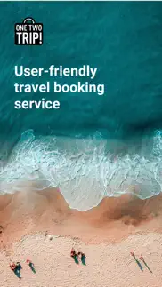 onetwotrip flights and hotels iphone screenshot 1
