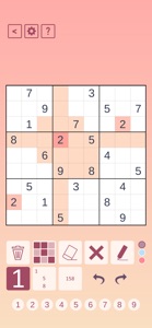 Chess Sudoku screenshot #2 for iPhone