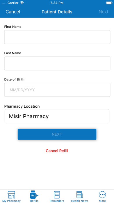 Misir Pharmacy screenshot 3