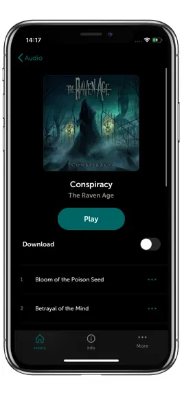 Game screenshot The Raven Age hack