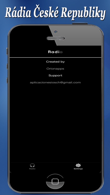 Rádia České Republiky screenshot-3