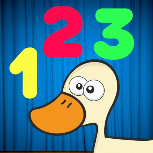 123 Toddler Games 3 year olds iOS App