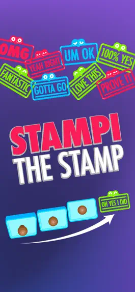 Game screenshot Stampi the Stamp mod apk