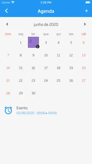 Brise screenshot 1