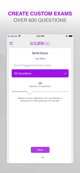 Game screenshot OTA Practice Test Prep apk
