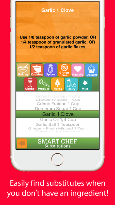 Smart Chef - Cooking Helper Screenshot