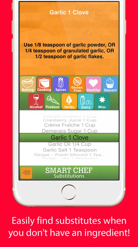 Smart Chef - Cooking Helper screenshot 2 of 5