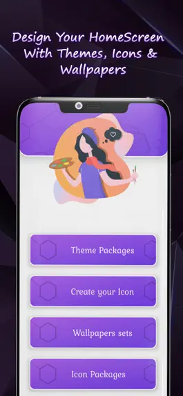 Game screenshot The Icon Changer mod apk
