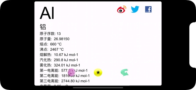 Rota Periodic Table(圖6)-速報App