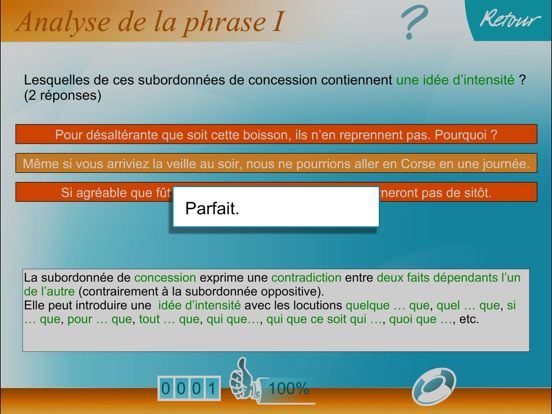 Screenshot #6 pour FRANÇAIS – 3ème