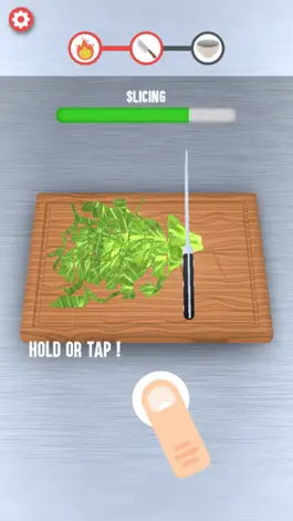 Game screenshot Salad Bar Inc apk