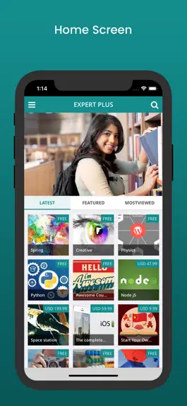 Game screenshot ExpertPlus LMS mod apk