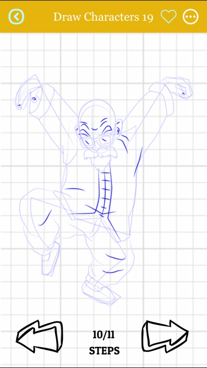 How to Draw DBZ Super screenshot-3