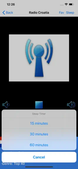 Game screenshot Radio Croatia hack