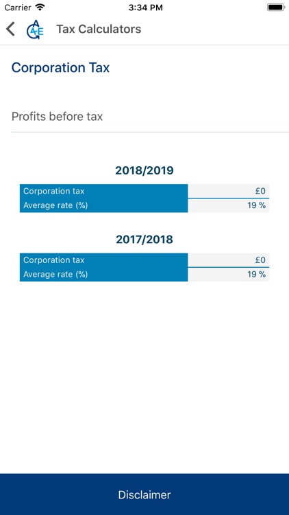 Accounting4Everything screenshot-3