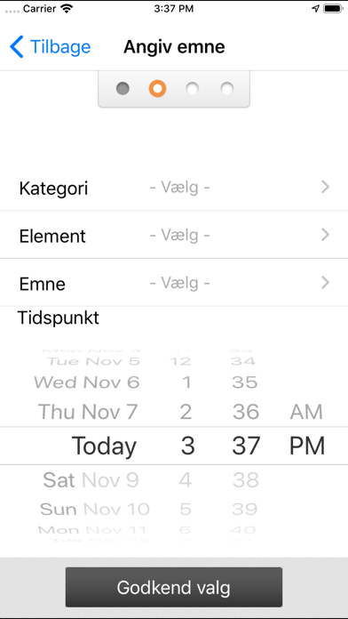 Giv et praj Rudersdal Kommune Screenshot