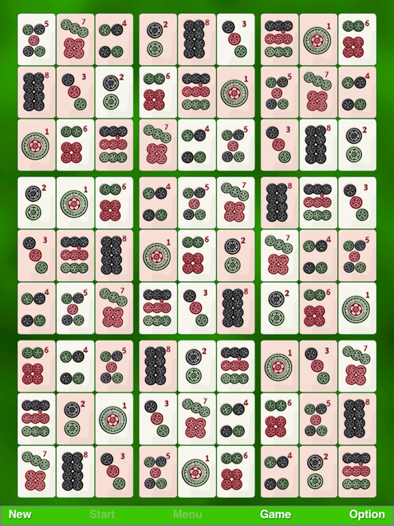 Mahjong Sudoku screenshot 4