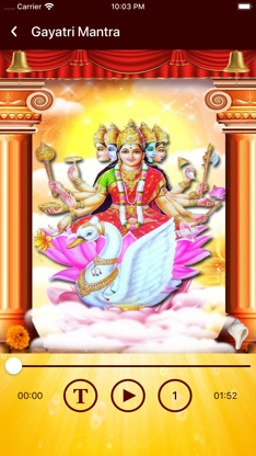 Mantra Collection screenshot 2