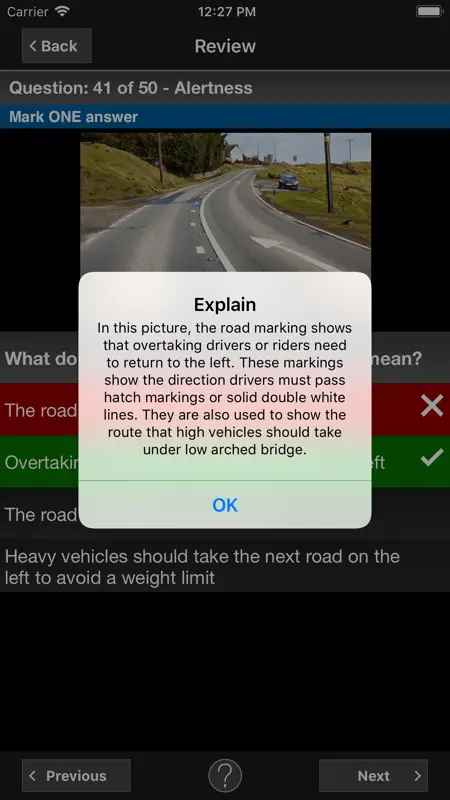 Theory Test Kit UK Car Drivers screenshot 2 of 9