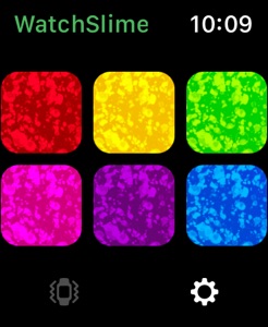 WatchSlime - Slime Simulator screenshot #1 for Apple Watch