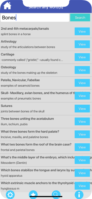 Veterinary Flashcards(圖5)-速報App