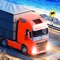 《卡车运输》是一款非常逼真的驾驶类休闲模拟游戏。游戏内采用超逼真的3D画面，一比一还原了半挂车以及货箱的大小。在操控卡车的过程中，可以自行切换视角，通过变换视角可以更好的操控卡车进行装货卸货～你只要操控好方向盘、掌握好油门、刹车即可开启你的卡车运输之路！