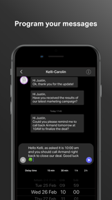 Onoff Business screenshot