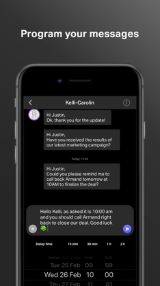 Onoff Business screenshot 6