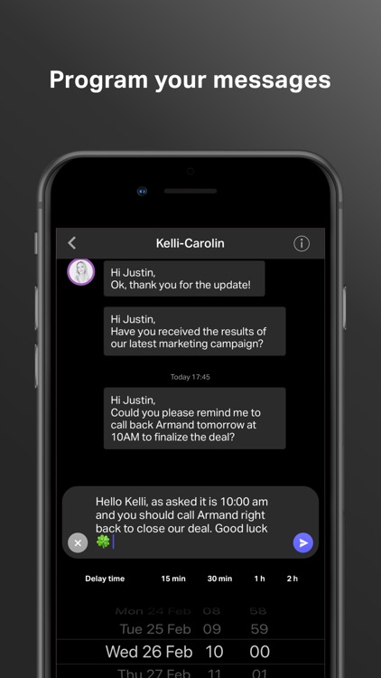 Onoff Business screenshot-5