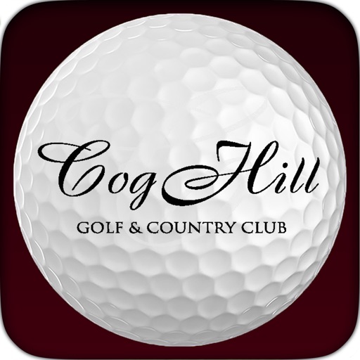 Cog Hill Golf & Country Club iOS App