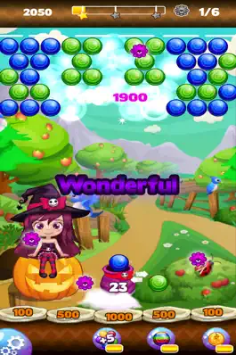 Game screenshot Classic Puzzle Bubble hack