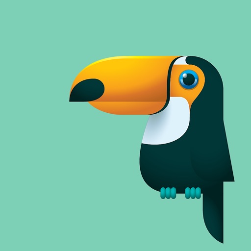 Tell Toucan iOS App