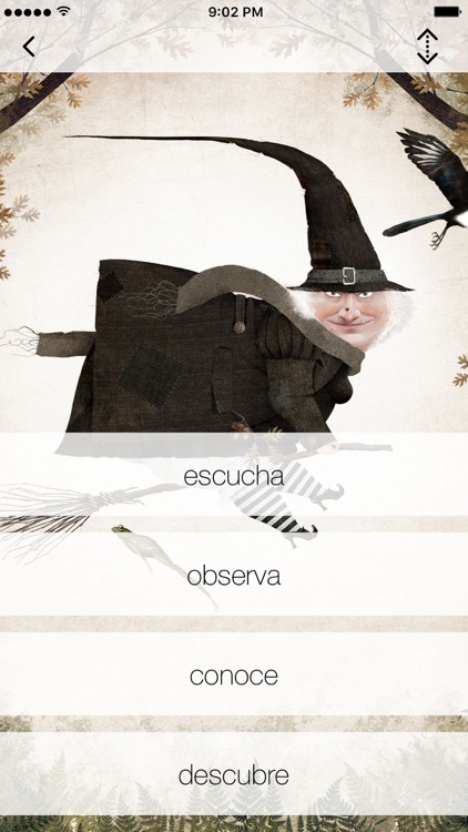 Brujarella - audiolibro screenshot-0