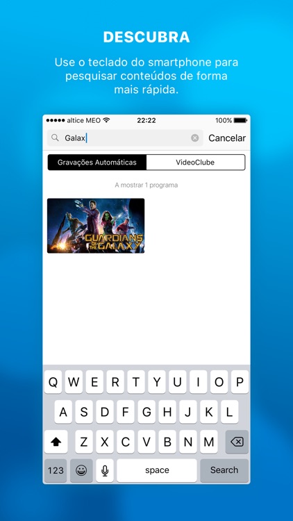 MEO Remote screenshot-6