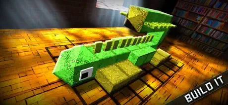 MonsterCrafter