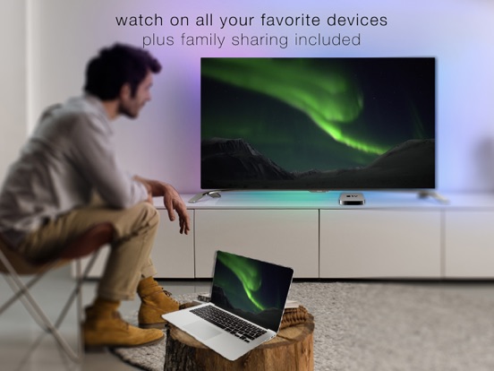 Nature Relaxation On-Demand iPad app afbeelding 4