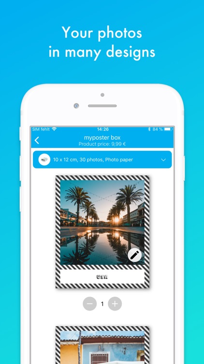 myposter - Photo Printing screenshot-5