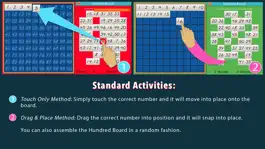 Game screenshot Montessori Hundred Board Lite apk