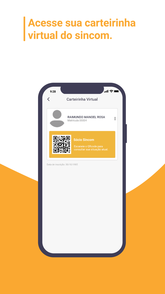 #7. Sincom (iOS) 由: I & B Tecnologia LTDA