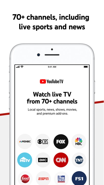 YouTube TV