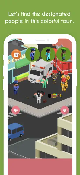 Game screenshot Look for people mod apk