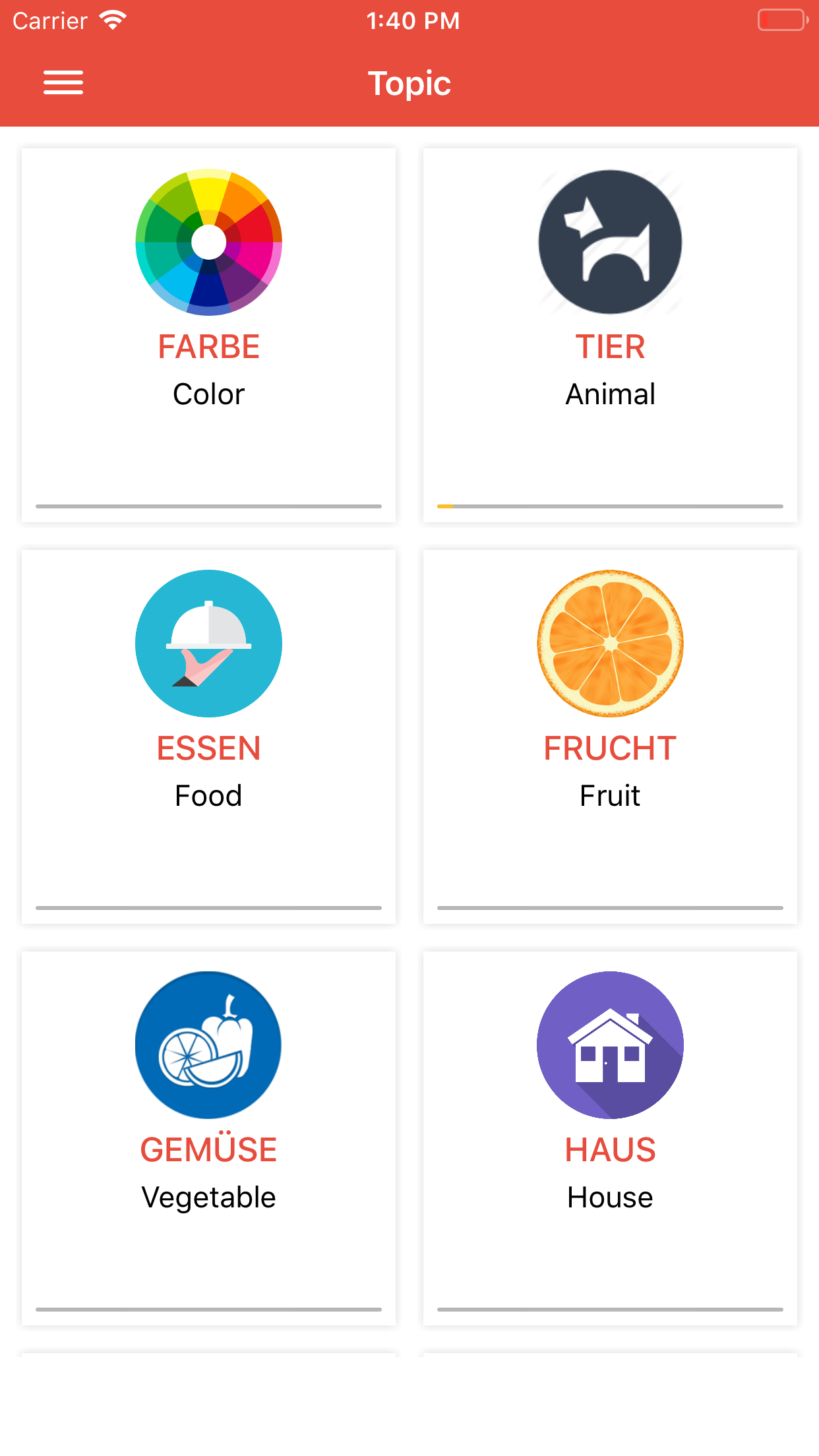 Beginner German - Smart Choice