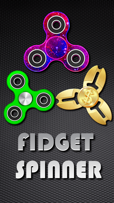 How to cancel & delete Fidget Spinner Toy from iphone & ipad 1